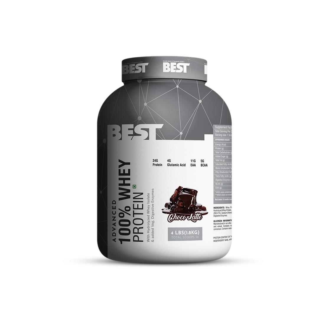 Best nutrition advance whey