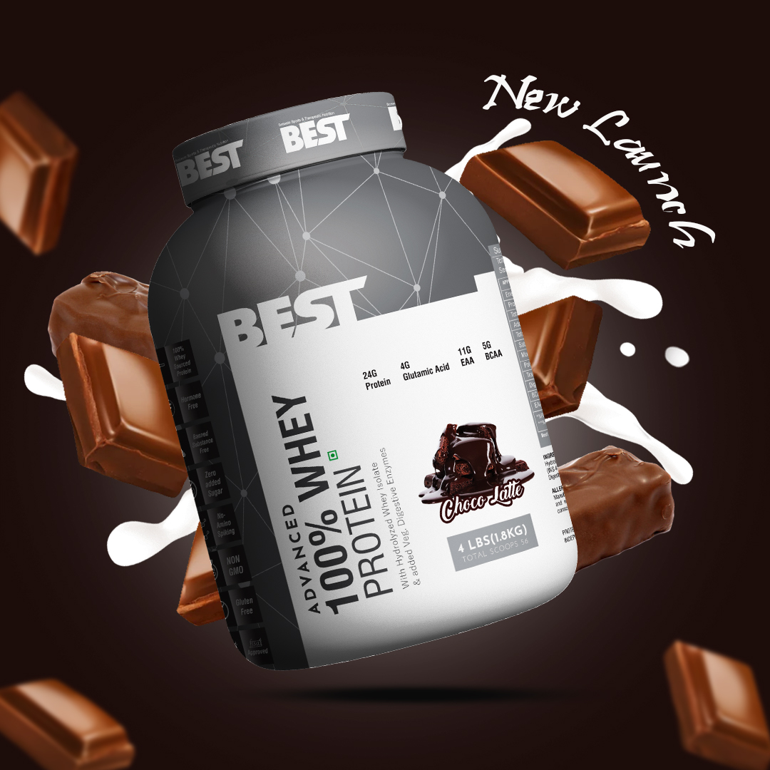 Best nutrition advance whey