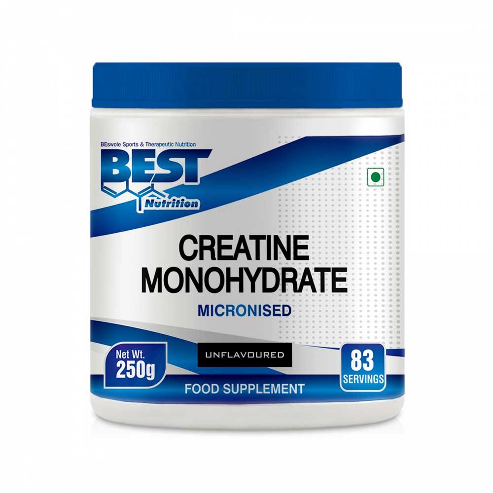 Best nutrition creatine