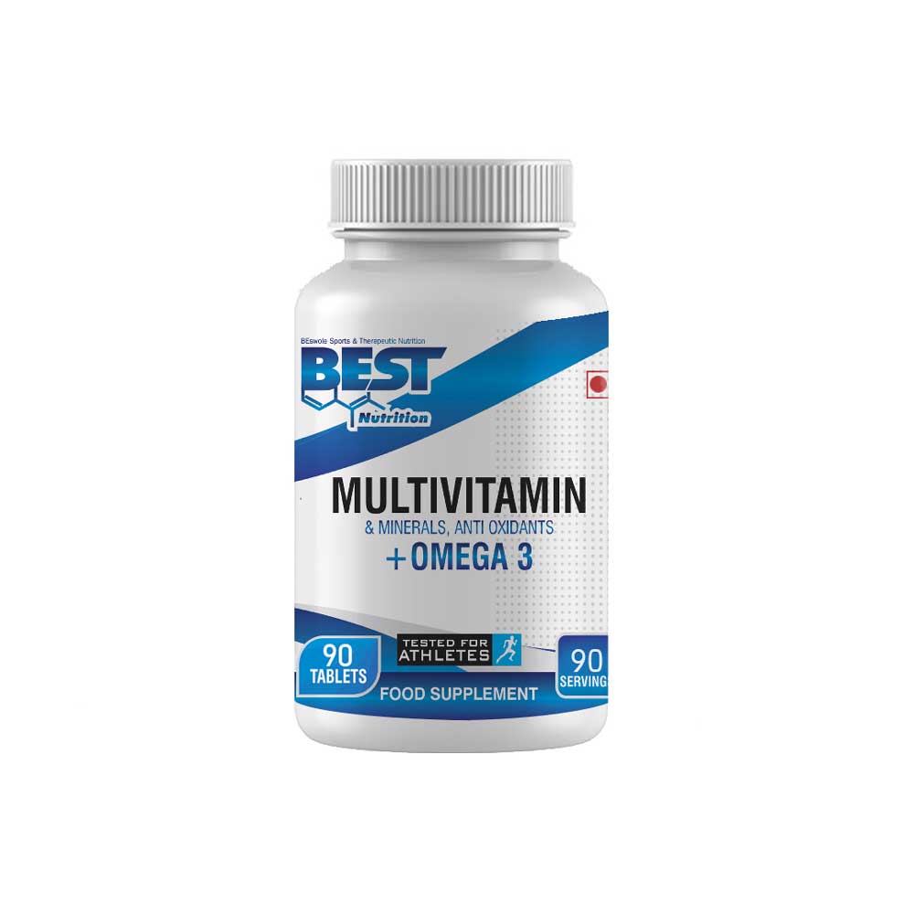 Best Nutrition Multivitamin in India