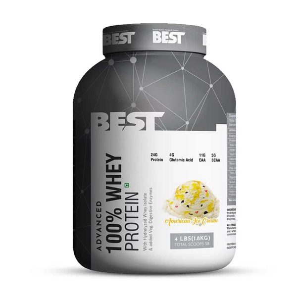 Best-Whey-protein