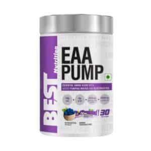 BEST Nutrition EAA Pump 30 Servings (360GM)