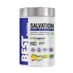 BEST Nutrition Salvation Pre-workout 30 Servings (480G)