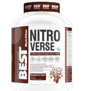 nitro verse protein