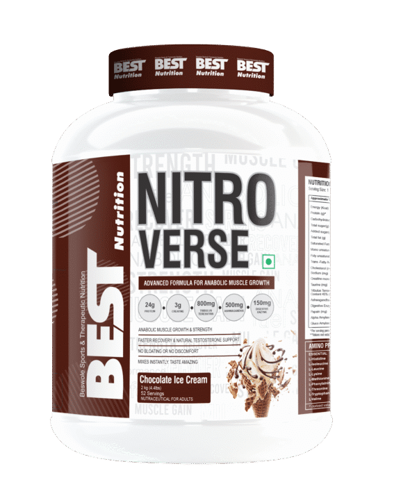 nitro verse protein