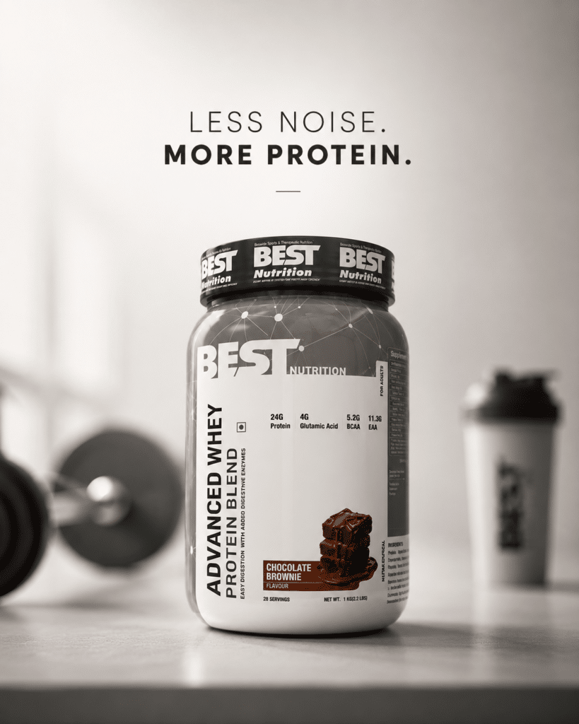 Best nutrition whey protein